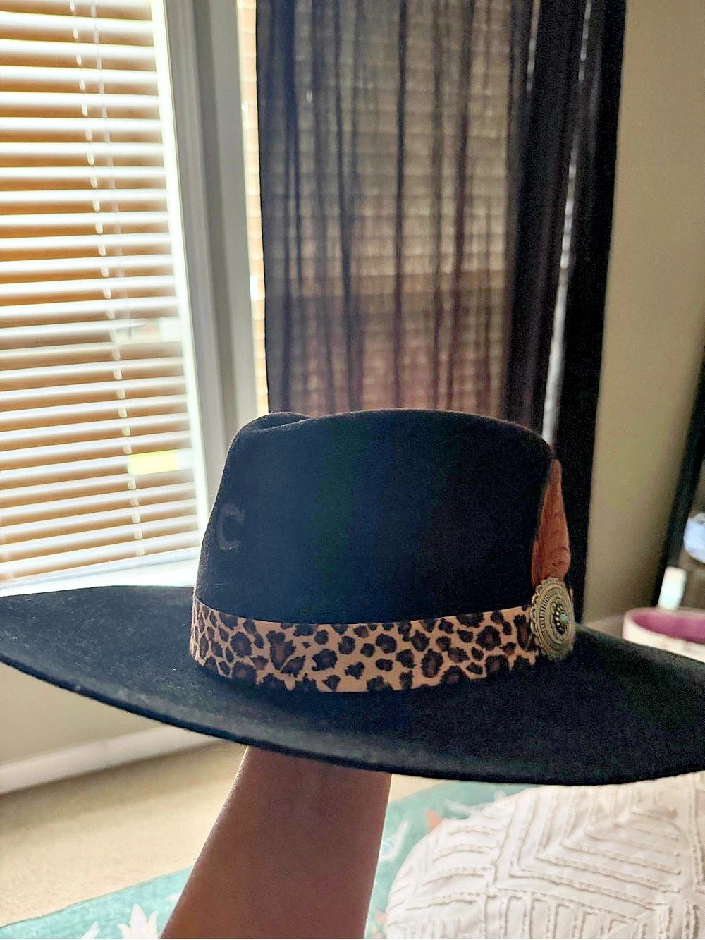 Charlie 1 Horse Felt Hat